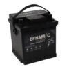 002L Dynamic Car Battery 40ah 390CCA