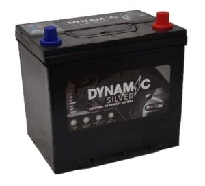  004L Dynamic Car Battery 50Ah 360CCA