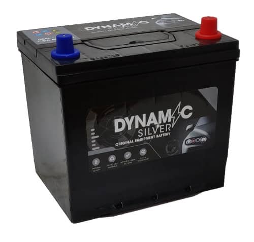  Numax Premium 005L Batterie Voitures, 12V 60Ah 500 Amps (En)