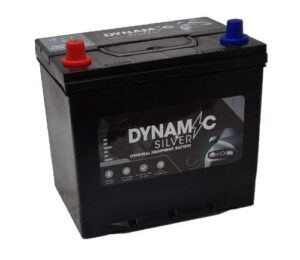 Dynamic Silver 005R Dynamic Car Battery 60ah 500CCA