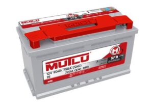 Mutlu SFB Series 2 017 Mutlu Series 2 Car Batteries 90ah
