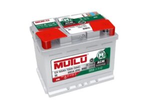 Mutlu AGM 027 Mutlu AGM Car Battery for Stop-Start Vehicles