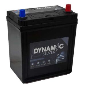 Dynamic Silver 050 Dynamic Silver Car Battery 35ah