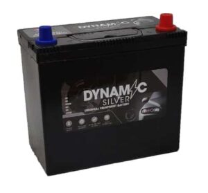 Dynamic Silver 053 Dynamic Silver Car Battery 45ah