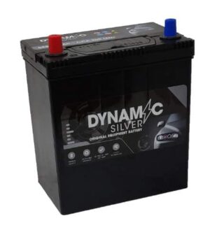 Dynamic Silver 055 Dynamic Silver Car Battery 35ah