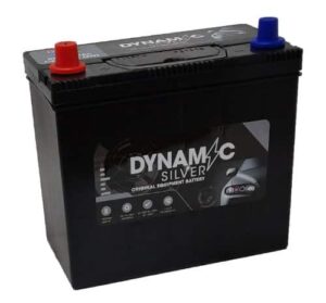 Dynamic Silver 057 Dynamic Silver Car Battery