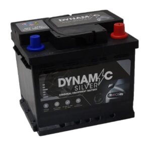 Dynamic Silver 063 Dynamic Silver Car Battery 44ah