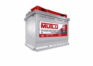 Mutlu SFB Series 2 075 Mutlu Series 2 Car Battery 60ah