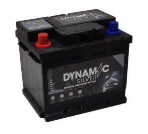 Dynamic Silver 077 Dynamic Silver Car Battery 44ah