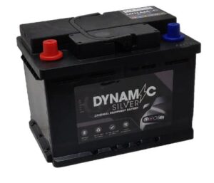 Dynamic Silver 078 Dynamic Silver Car Battery