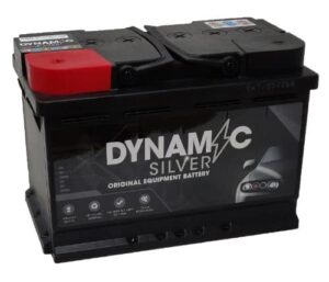 Dynamic Silver 086 Dynamic Silver Car Battery