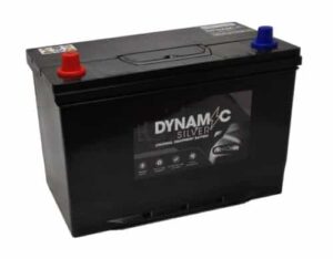 Dynamic Silver 250 Dynamic Silver Car Battery