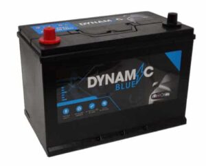 Dynamic Blue 334 Dynamic Blue