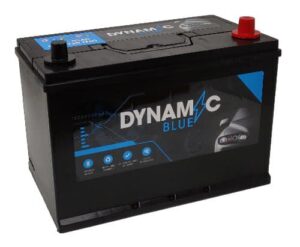 Dynamic Blue 335 Dynamic Blue Car Battery 85ah