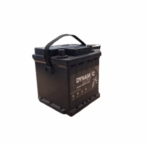 Dynamic Silver 002L Dynamic Car Battery 40ah 390CCA