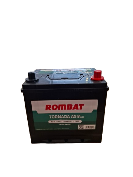 005L Dynamic Car Battery 60ah 500CCA - Image 2