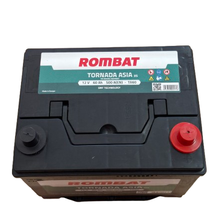 005L Dynamic Car Battery 60ah 500CCA - Image 3