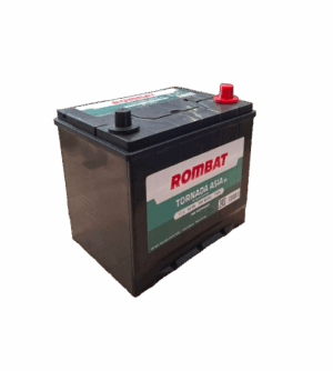 Dynamic Silver 005L Dynamic Car Battery 60ah 500CCA