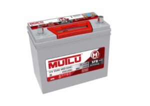 Mutlu SFB Series 3 057 Mutlu Series 3 Car Battery 55ah
