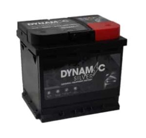 Dynamic Silver 012 Dynamic Silver Car Battery 44ah (079)