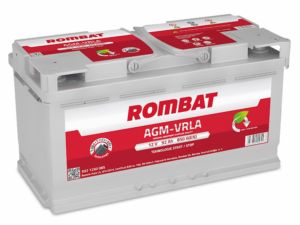 Rombat 019 Start-Stop Car Battery Rombat AGM 92Ah