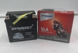 Dynavolt DTZ7S Dynavolt Motorcycle Battery