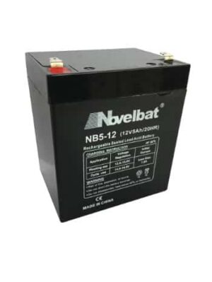 Novelbat VRLA Novelbat NB5-12