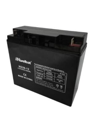 Novelbat VRLA Novelbat ND20-12