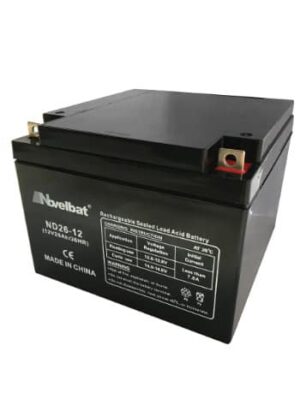 Novelbat VRLA Novelbat ND26-12