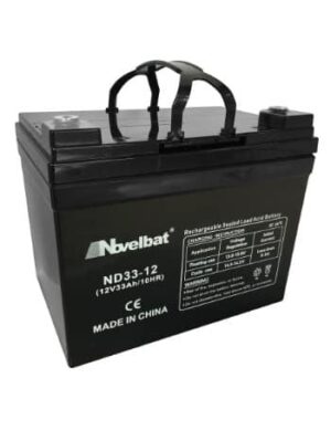 Novelbat VRLA Novelbat ND33-12