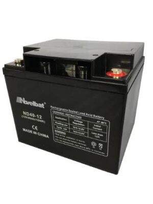 Novelbat VRLA Novelbat ND40-12