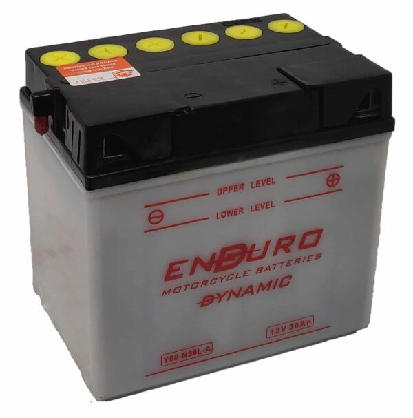 Y60-N30L-A Motorcycle Battery