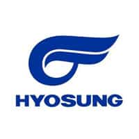 Hyosung Logo