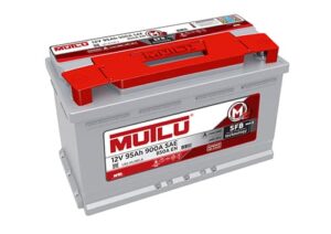 Mutlu SFB Series 3 017 Mutlu Series 3 Car Battery 95ah