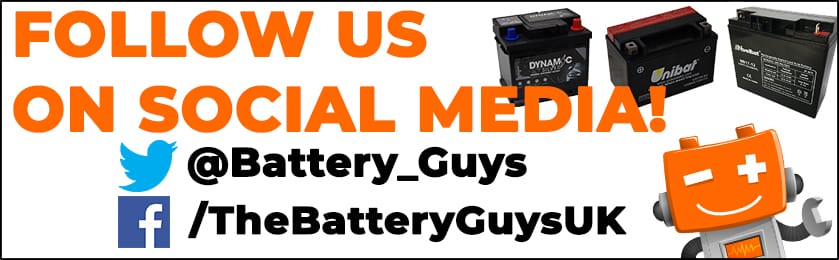 Follow us on social media! Follow us on social media!