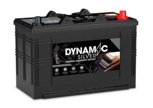 Dynamic 663 Dynamic Battery 105ah 750CCA