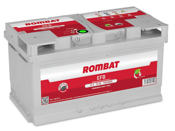 110 EFB Battery Rombat