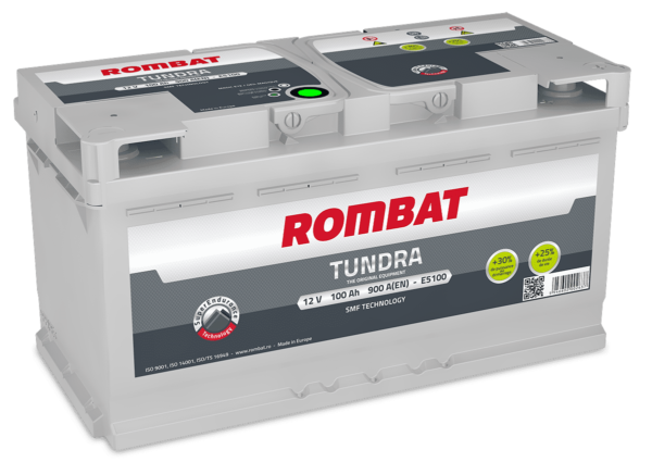 019 Car Battery Rombat