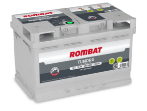 Rombat 100 Rombat Car Battery