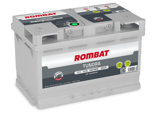 100 car battery Rombat
