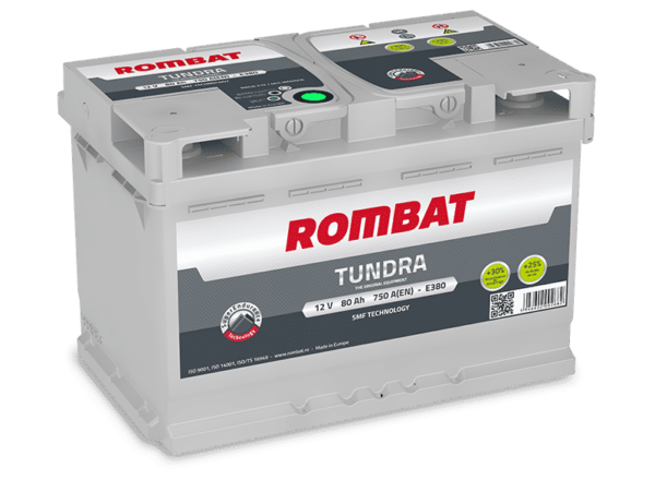 096 car battery tundra Rombat