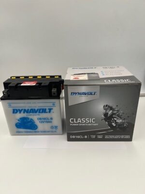 Dynavolt DB16CL-B (YB16CL-B-FS) Battery