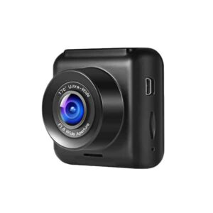  1080P Full HD Mini Dash Camera with Motion Detection