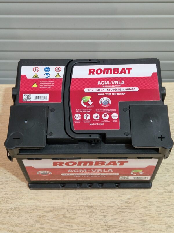 027 Rombat AGM - Image 2