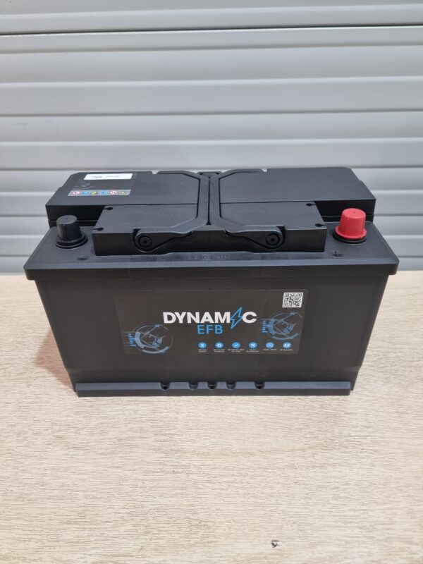 115 Dynamic EFB Start/Stop