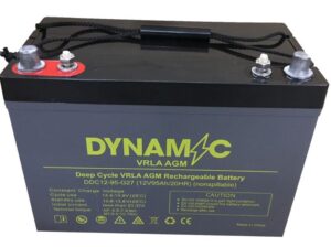 Dynamic Dynamic 12v 95ah VRLA AGM