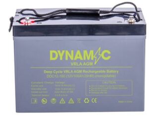 Dynamic Dynamic 12v 100ah VRLA