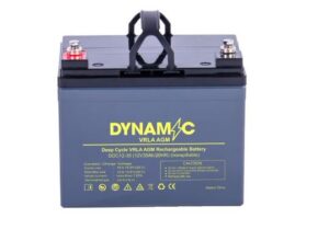 Dynamic Dynamic 12v 35ah VRLA