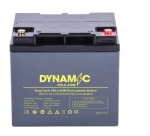 Dynamic Dynamic 12v 42ah VRLA