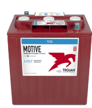 Trojan Trojan TE35 6V 245Ah